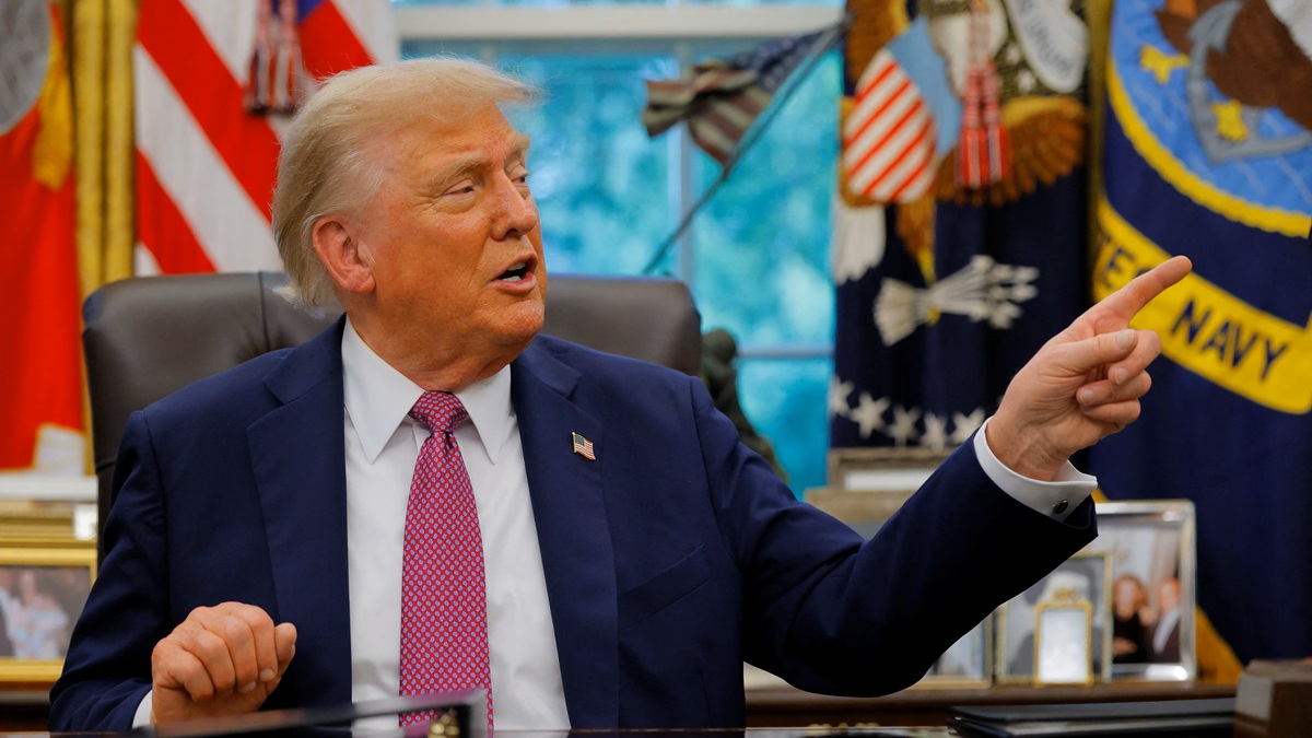 Trump lanzó una advertencia directa a Venezuela mientras Maduro movilizó más de 340 mil militares y reservistas. Foto: La Izquierda Diario.