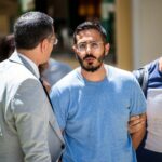 El “estafador de Tinder” fue capturado en el aeropuerto de Batumi, Georgia, tras una alerta de Interpol. Foto: BBC.