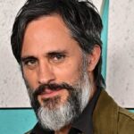Gael García Bernal se une a más de mil 500 cineastas en el boicot a instituciones israelíes, en solidaridad con Palestina y contra la violencia en Gaza. Foto: Milenio.