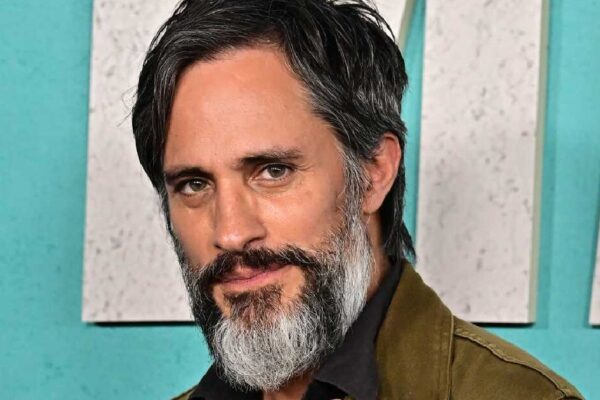 Gael García Bernal se une a más de mil 500 cineastas en el boicot a instituciones israelíes, en solidaridad con Palestina y contra la violencia en Gaza. Foto: Milenio.