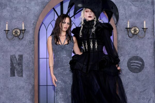 Lady Gaga se une al universo de Wednesday