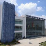 Armenta advirtió que no permitirá que Puebla pague miles de millones por obras fantasma en el Hospital de la Niñez; anuncia batalla legal. Foto: Tribuna Noticias.