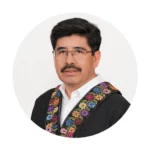El presidente de la Suprema Corte, Hugo Aguilar Ortiz, anunció que se abrirá una convocatoria para diseñar un Plan Nacional de Justicia, con el fin de evaluar y replantear el modelo actual del Poder Judicial e incorporar a la sociedad en su construcción. Foto: SCJN.