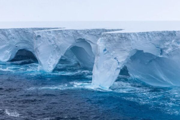 El iceberg A23a