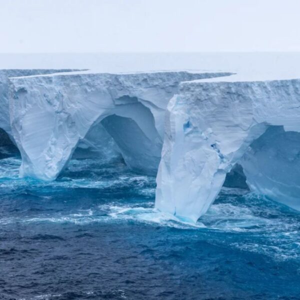 El iceberg A23a