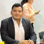 El Síndico Municipal de San Pedro Cholula, Iván N., fue vinculado a proceso por falsedad de declaraciones. Foto: Facebook.