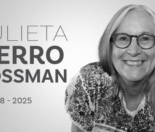 La astrónoma y divulgadora científica Julieta Fierro Gossman falleció a los 77 años, con un legado de más de 40 libros, docenas de artículos y una amplia labor educativa en México y el extranjero. Imagen: UNAM.