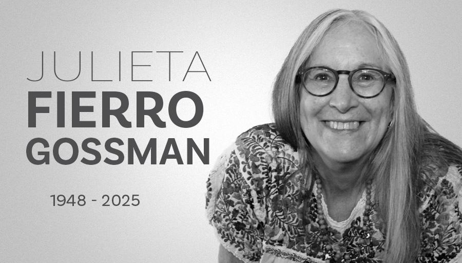 La astrónoma y divulgadora científica Julieta Fierro Gossman falleció a los 77 años, con un legado de más de 40 libros, docenas de artículos y una amplia labor educativa en México y el extranjero. Imagen: UNAM.