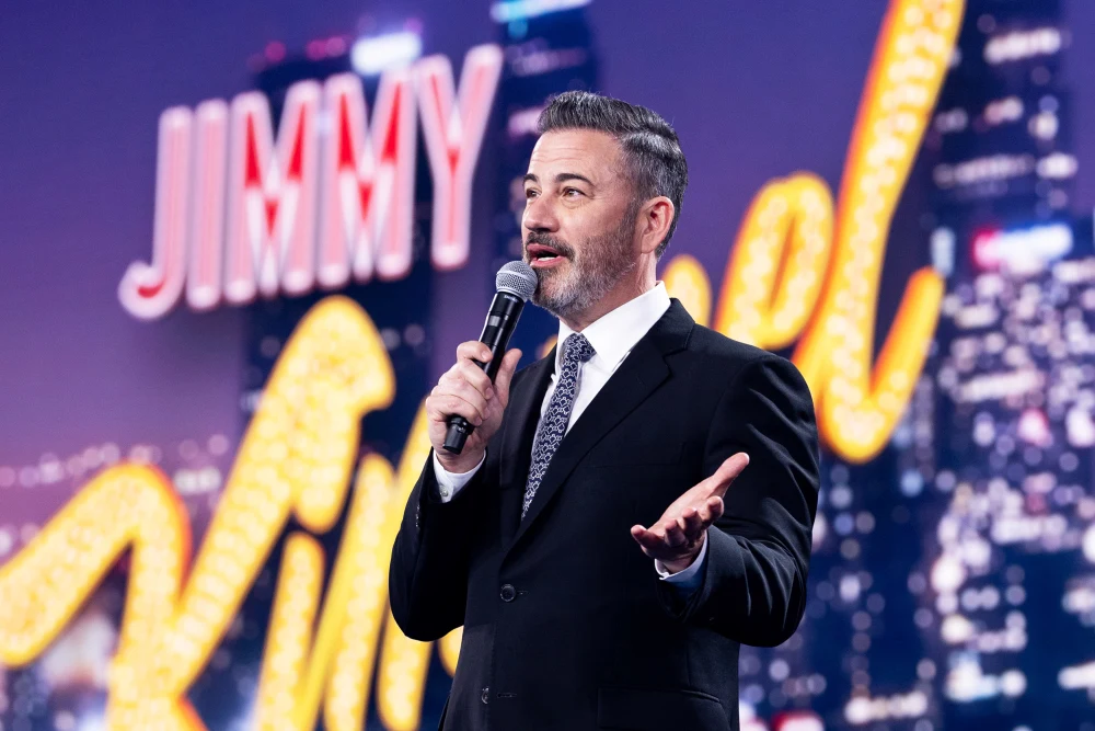 Jimmy Kimmel regresa a la TV y critica a Trump como un “matón al estilo de los 80”
