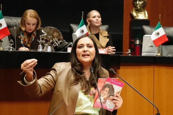 La llamada “Ley Tupperware” busca integrar a millones de vendedores por catálogo a la Ley Federal del Trabajo, visibilizando el peso económico y social de esta actividad que sostiene a millones de familias en México. Foto: Fb Cinthya López Castro.
