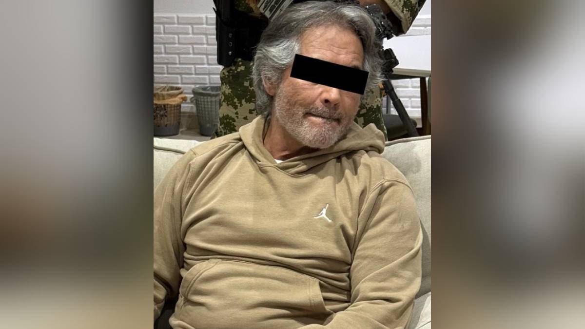 La captura de Hernán Bermúdez Requena, alias “El Abuelo”, exfuncionario tabasqueño y señalado como líder de La Barredora, fue confirmada por Omar García Harfuch tras un operativo internacional en Paraguay. Foto: X @OHarfuch.