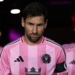 Lionel Messi habría ya alcanzado un acuerdo para renovar con Inter de Miami y continuará en la MLS; seguirá su carrera en la MLS hasta el Mundial 2026. Foto: Buenos Aires Times.