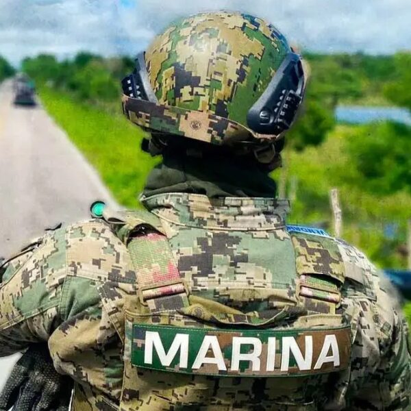 Autoridades investigan la muerte del capitán Abraham Jeremías Pérez Ramírez, implicado en la red de “huachicol fiscal”; algunas versiones mediáticas refieren su*cidio. Foto: Enfoque Noticias.