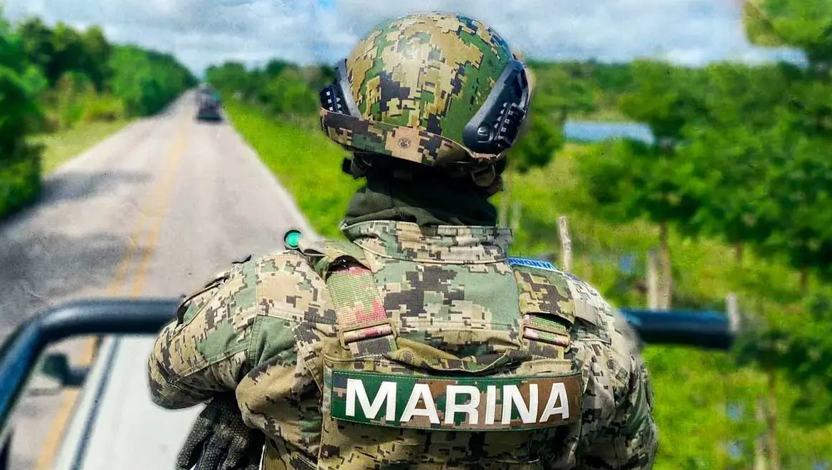 Autoridades investigan la muerte del capitán Abraham Jeremías Pérez Ramírez, implicado en la red de “huachicol fiscal”; algunas versiones mediáticas refieren su*cidio. Foto: Enfoque Noticias.