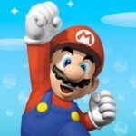 Se cumplen 40 años del lanzamiento de Super Mario Bros.