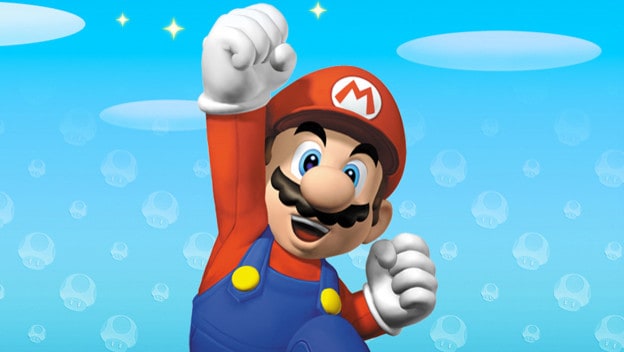 Se cumplen 40 años del lanzamiento de Super Mario Bros.