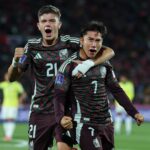 México Sub-20 arrancó la Copa del Mundo con un emocionante empate 2-2 ante Brasil. Foto: Selección Nacional de México,