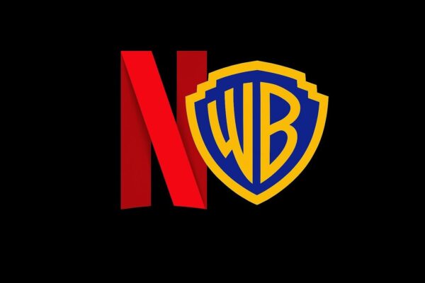 Netflix estudia comprar Warner Bros. Discovery, mientras Paramount prepara su propia oferta. El futuro de HBO Max y del histórico estudio de Hollywood está en juego. Imagen: Gram.pl