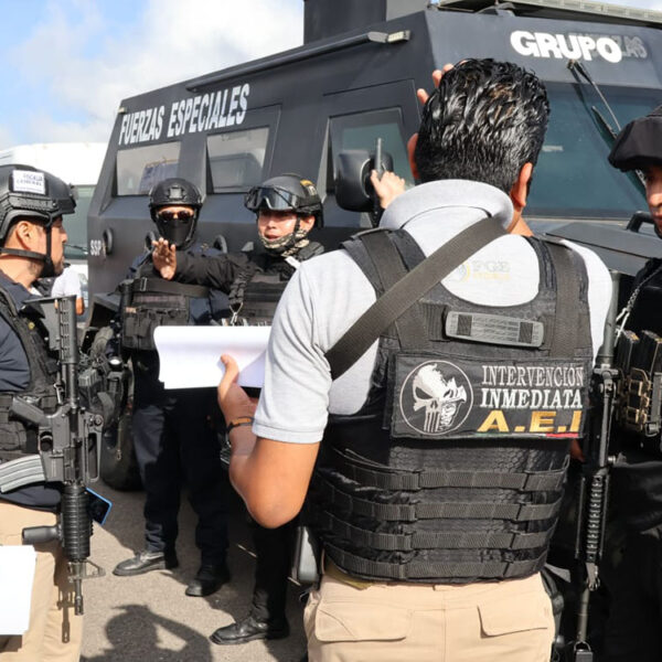 Autoridades de Puebla despliegan un operativo para localizar a 11 personas desaparecidas tras acudir a una oferta laboral falsa que prometía traslado a Jalisco. Foto: Fiscalía de Puebla.