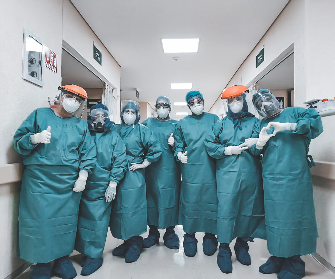 Hospital San Alejandro inicia registro de personal rumbo a su reapertura en octubre
