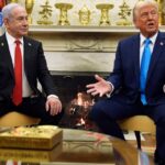Donald Trump y Benjamin Netanyahu presentaron en la Casa Blanca un plan de paz para Gaza que excluyó a Hamas y a la Autoridad Nacional Palestina.