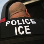 Autoridades de inmigración de Estados Unidos
