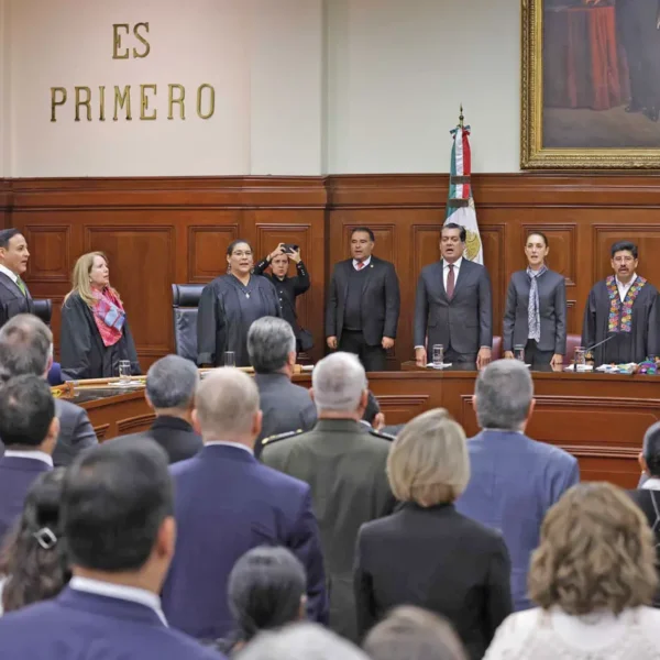 La Suprema Corte de Justicia de la Nación anunció un plan de austeridad