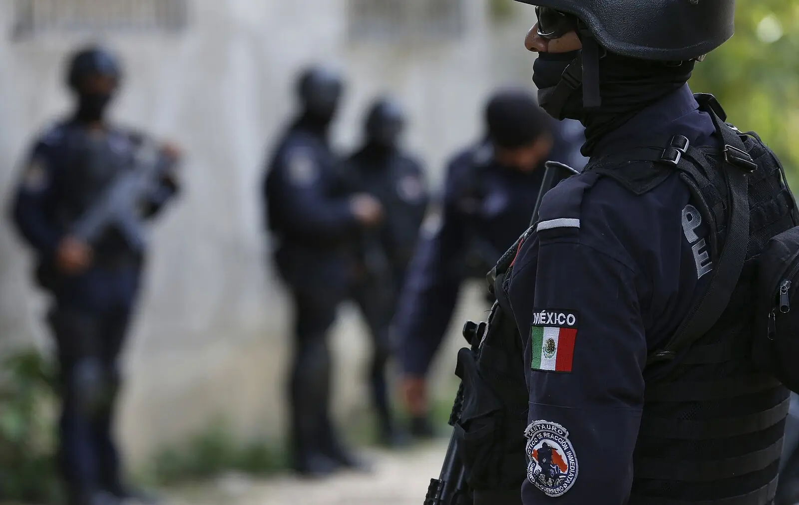 Solo 9.6% de los delitos en México fueron denunciados en 2024, según ENVIPE 2025