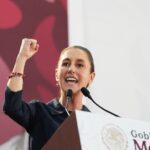 Claudia Sheinbaum afirmó en Tamaulipas que su gobierno busca transformar al país con resultados sociales y obras estratégicas, no solo administrar el poder. Foto: El Horizonte.