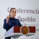 La presidenta Claudia Sheinbaum ordenó al Gabinete de Seguridad emprender una investigación coordinada por el asesinato de los músicos colombianos Byron Sánchez (B-King) y Jorge Luis Herrera (DJ Regio Clown). Foto: Cuartoscuro.
