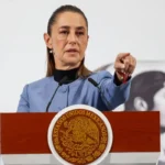 Claudia Sheinbaum anunció que la próxima semana se darán a conocer nuevas reglas para reforzar la seguridad en el transporte de gas LP, tras la explosión de la pipa en Iztapalapa. Foto: Cuartoscuro.