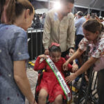 Claudia Sheinbaum concluyó una gira nacional por 30 estados en cuatro fines de semana, con más de 538 mil asistentes a sus actos públicos. Foto: Gabriel Monroy / Presidencia