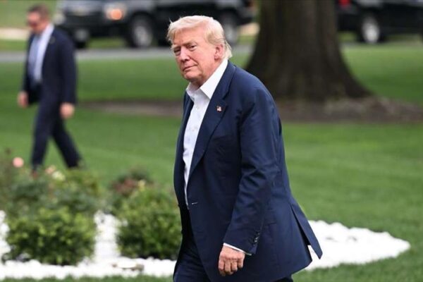 Trump combinó críticas e ironía al acusar a China, Rusia y Corea del Norte