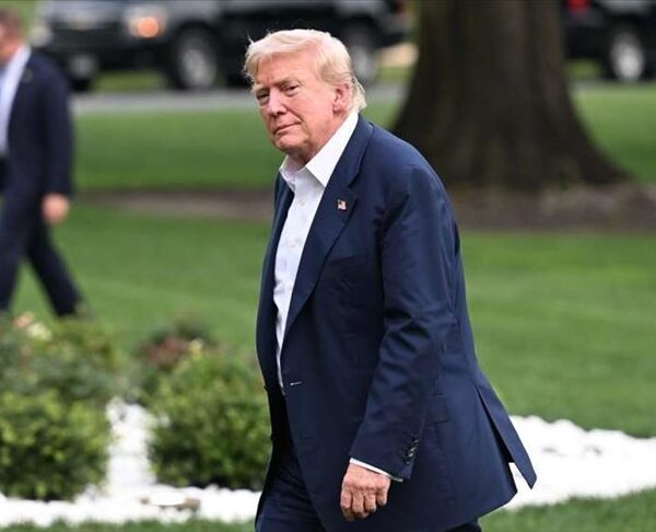 Trump combinó críticas e ironía al acusar a China, Rusia y Corea del Norte