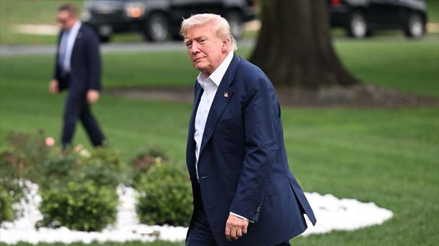 Trump combinó críticas e ironía al acusar a China, Rusia y Corea del Norte
