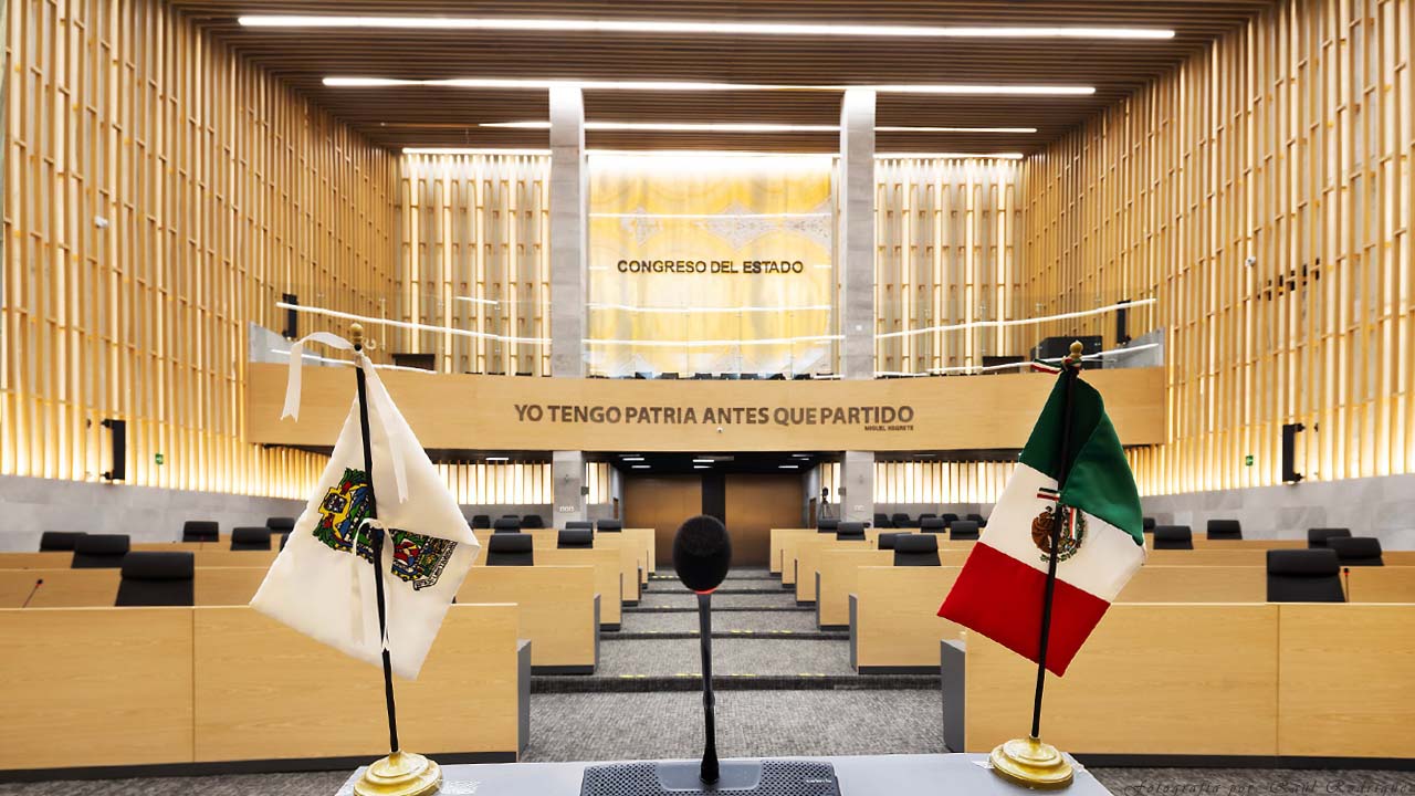 Diputadas y diputados del Congreso de Puebla presentaron iniciativas para proteger a niñas, niños y adolescentes, como el crear un Fondo de Orfandad y otras propuestas. Foto: Congreso de Puebla.