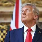 Un juez federal en Florida desestimó la demanda de 15 mil millones de dólares que Donald Trump presentó contra The New York Times por presunta difamación. Foto: AP.