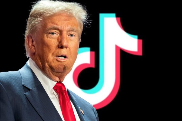 Estados Unidos y China alcanzaron un acuerdo para que TikTok siga operando en territorio estadounidense bajo un nuevo esquema. Imagen: El Financiero.