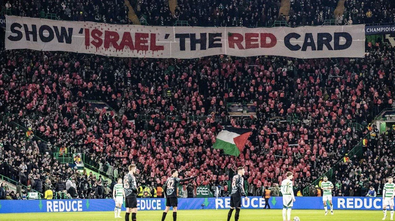 UEFA someterá a votación la suspensión de Israel de las competencias internacionales