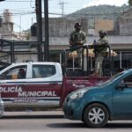 José Luis Corrales, director de Seguridad de Amozoc, permanece en terapia intensiva luego de ser emboscado durante un operativo. Foto: La Jornada de Oriente.