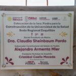 La Universidad de la Salud del Estado de Puebla (USEP) amplía su presencia con nuevos campus en Zoquitlán, Izúcar de Matamoros, Yaonáhuac y Tepexi de Rodríguez. Foto: Gobierno de Puebla.