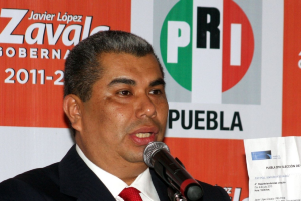 La Secretaría de Seguridad Pública de Puebla analiza trasladar al ex político Javier López Zavala a un penal federal, tras concluir su proceso de comparecencias en el juicio por el feminicidio de Cecilia Monzón. Foto: SPR.