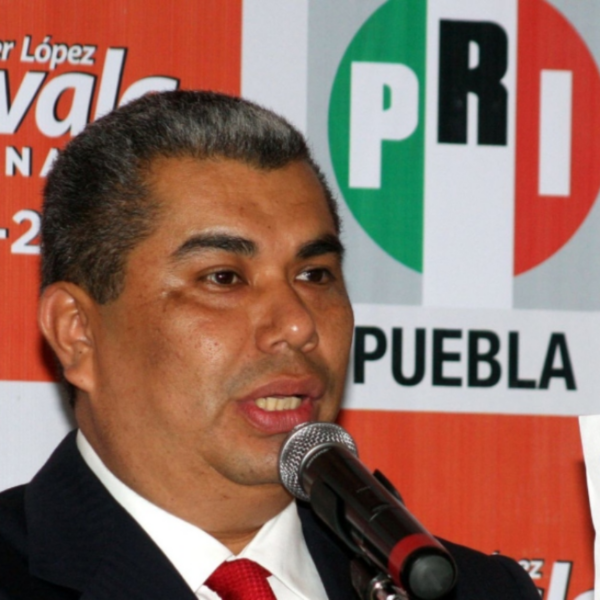 La Secretaría de Seguridad Pública de Puebla analiza trasladar al ex político Javier López Zavala a un penal federal, tras concluir su proceso de comparecencias en el juicio por el feminicidio de Cecilia Monzón. Foto: SPR.