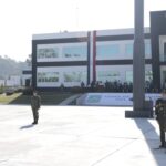 Puebla anunció la creación de la Ciudad del Deporte en los terrenos de la 25 Zona Militar, un proyecto que busca impulsar el desarrollo social, cultural y económico de la capital. Foto: X.