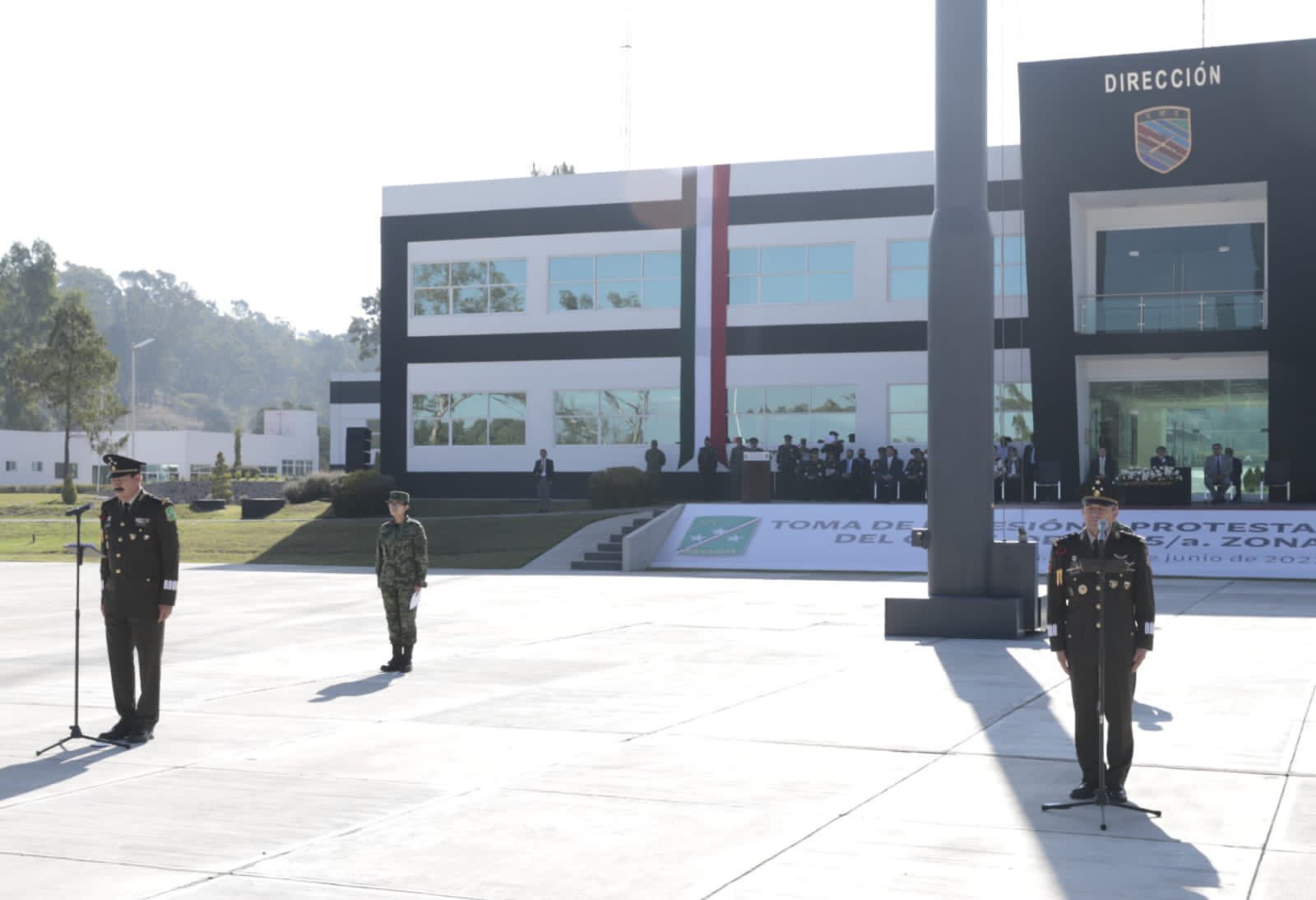 Puebla convertirá la 25 Zona Militar en la Ciudad del Deporte, un complejo deportivo y cultural