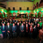 Jimmy Natale rinde su primer informe legislativo: resultados reales, cercanía con la gente y compromiso con el medio ambiente.
