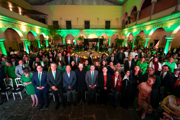 Jimmy Natale rinde su primer informe legislativo: resultados reales, cercanía con la gente y compromiso con el medio ambiente.