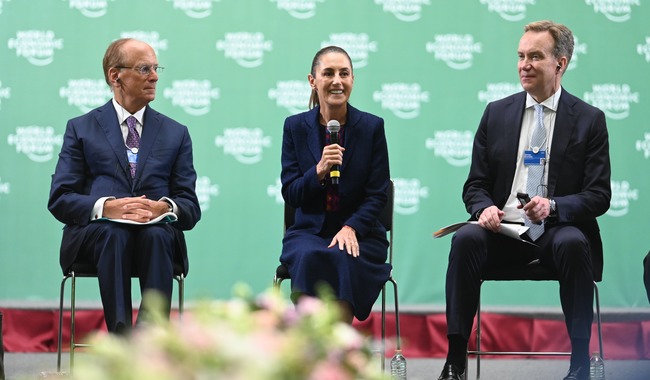 Sheinbaum presenta el “Plan México” ante empresarios y mantiene optimismo en crecimiento económico