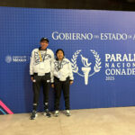 Con cuatro oros y tres platas, Alexander Romero, Hanna Camila Vázquez y Sophia Martínez pusieron en alto el nombre de la BUAP en la Paralimpiada Nacional CONADE 2025.