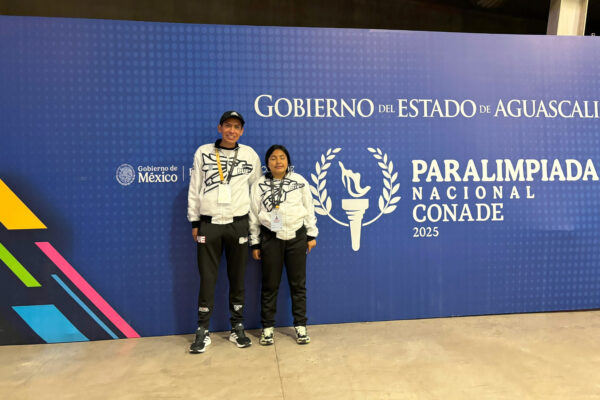 Con cuatro oros y tres platas, Alexander Romero, Hanna Camila Vázquez y Sophia Martínez pusieron en alto el nombre de la BUAP en la Paralimpiada Nacional CONADE 2025.